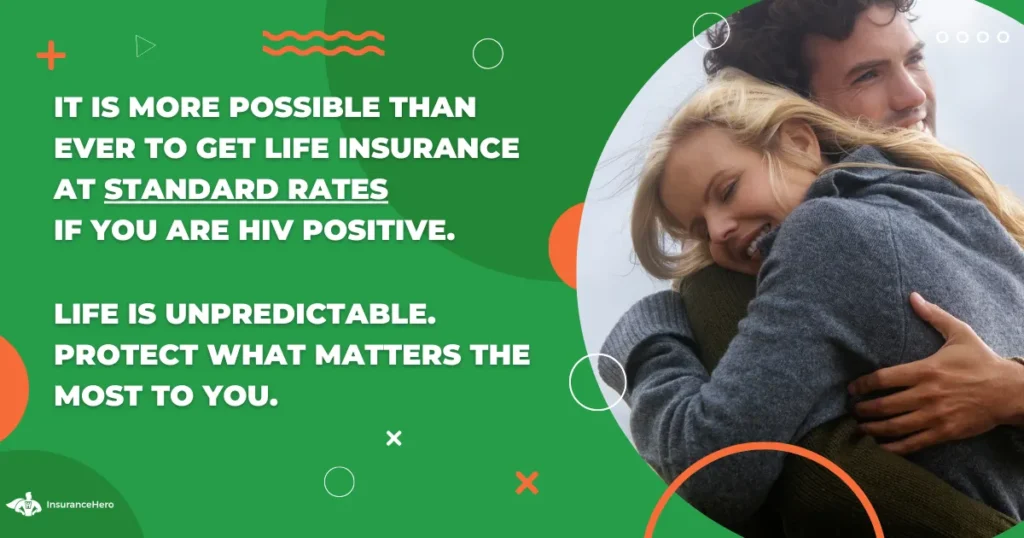 hiv life insurance