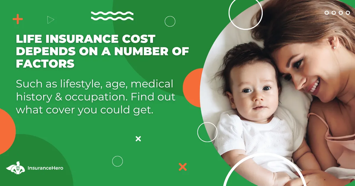 Average Cost Of Life Insurance In The UK - Prices For 2024