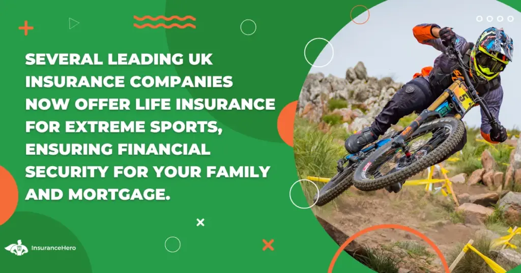 life insurance for extreme sports