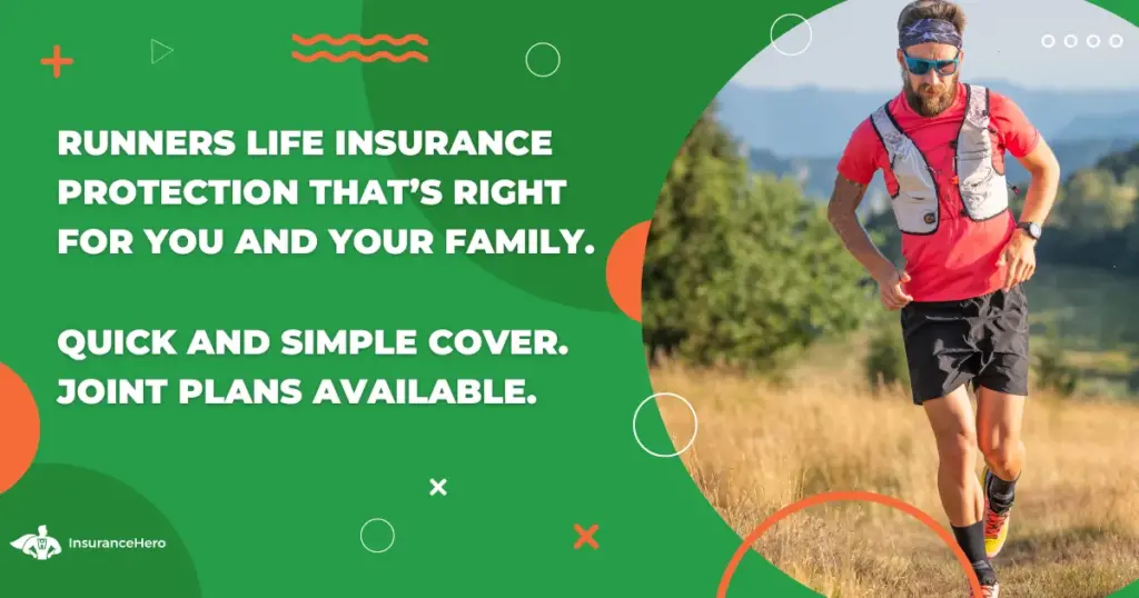 life insurance for runners