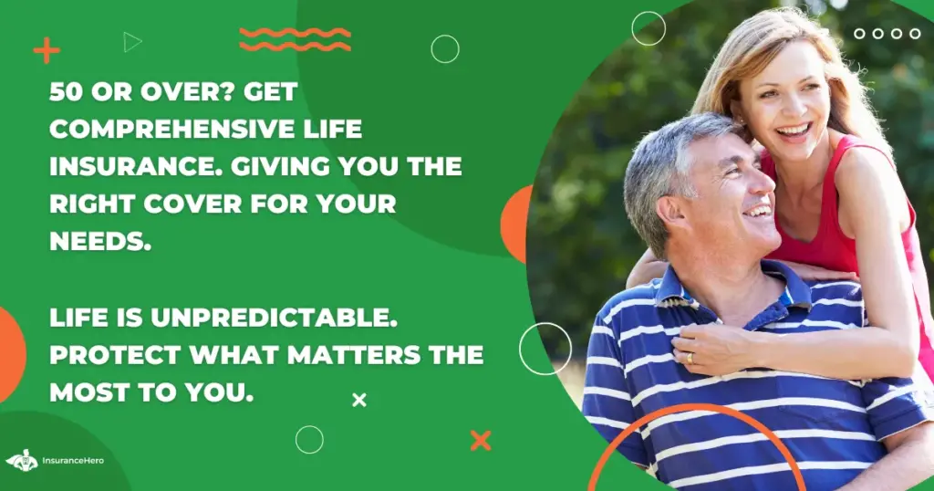 life insurance over 55