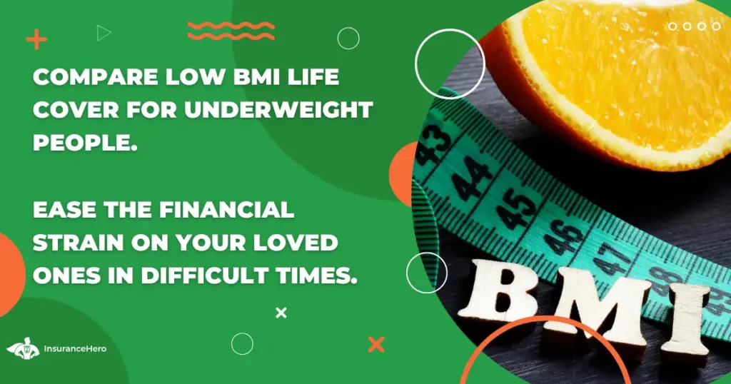 low BMI life insurance