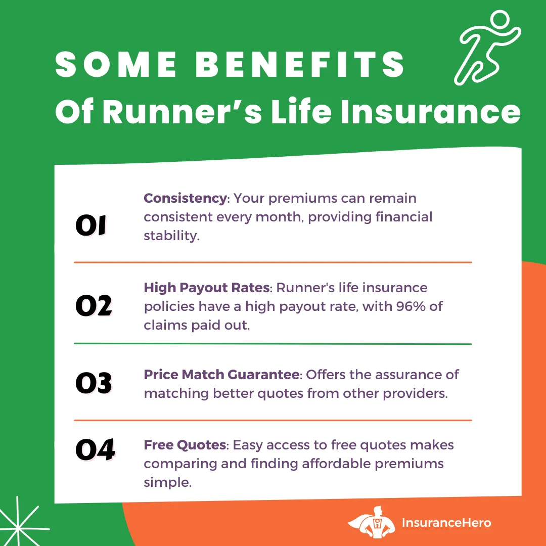 benefits of running life assurance