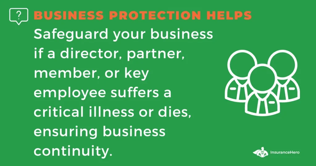 business protection insurance meaning