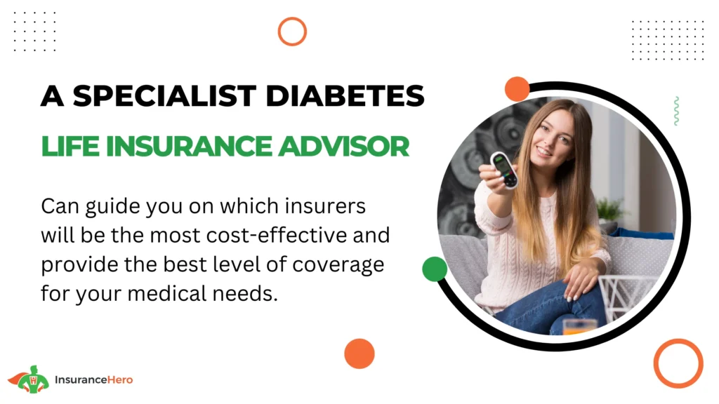 diabetic life insurance advice